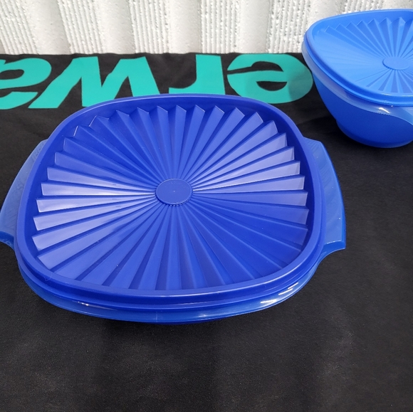 Tupperware 3-pc Servalier Set - Picture 10 of 12